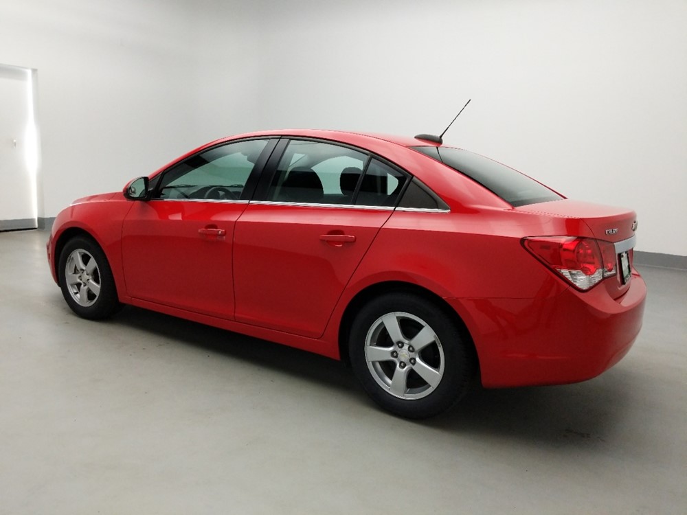 2016 Chevrolet Cruze - Driver Rear Side