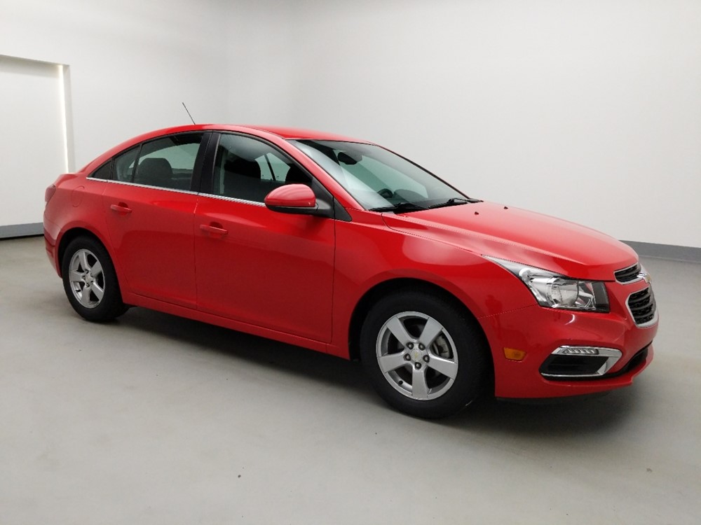 2016 Chevrolet Cruze - Passenger Front Side