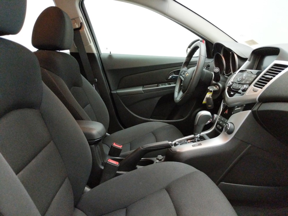 2016 Chevrolet Cruze - Passenger Front Seat