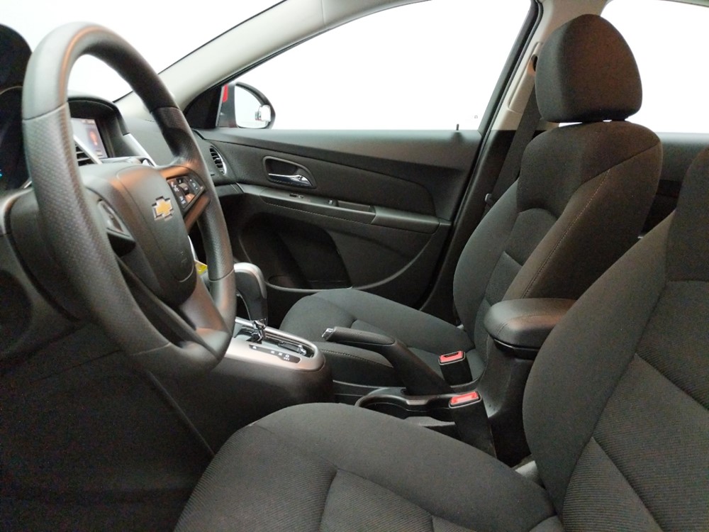 2016 Chevrolet Cruze - Driver Front Seat