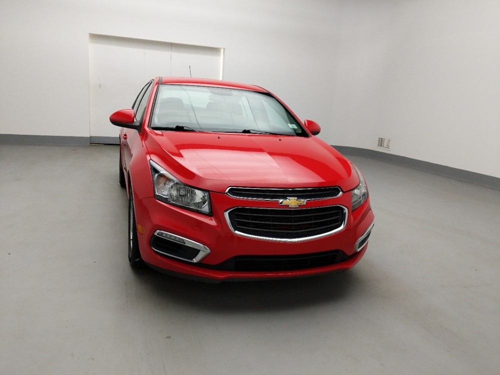 2016 Chevrolet Cruze - Passenger Front Hood