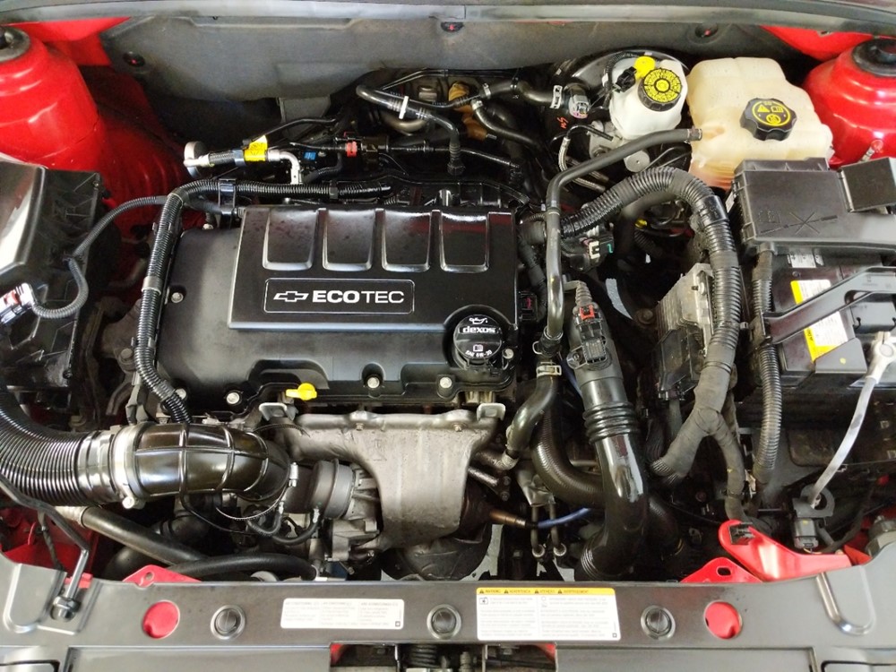 2016 Chevrolet Cruze - Engine