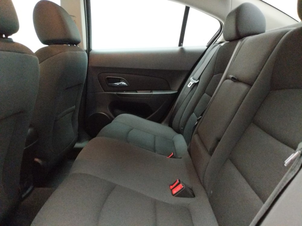 2016 Chevrolet Cruze - Driver Rear Seat