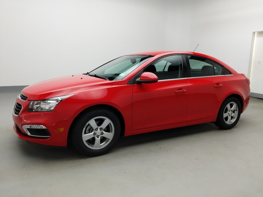 2016 Chevrolet Cruze - Driver Front Side