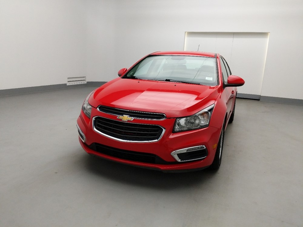 2016 Chevrolet Cruze - Driver Front Hood
