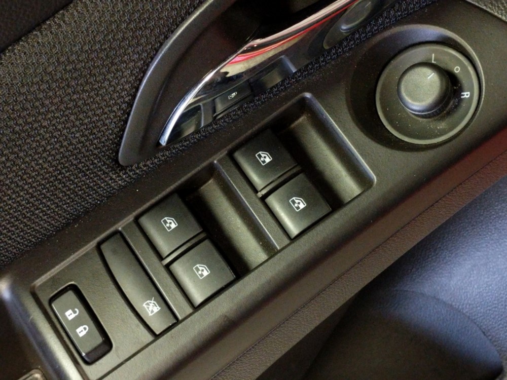2016 Chevrolet Cruze - Driver Power Windows/Lock Control