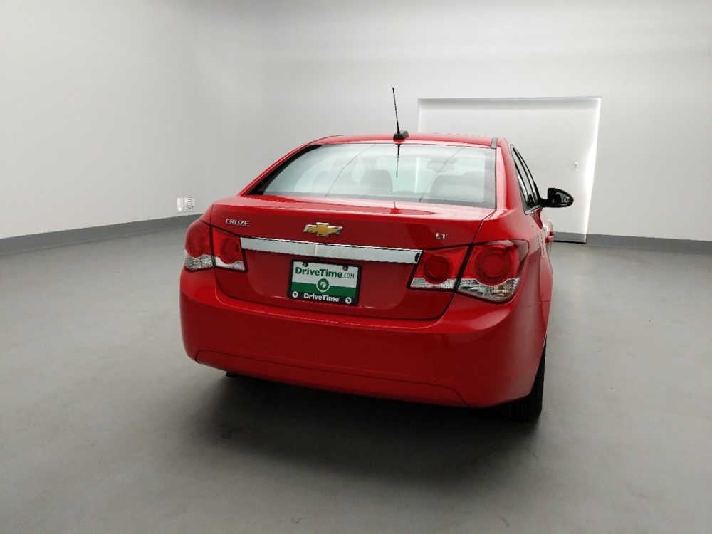 2016 Chevrolet Cruze - Passenger Rear Trunk