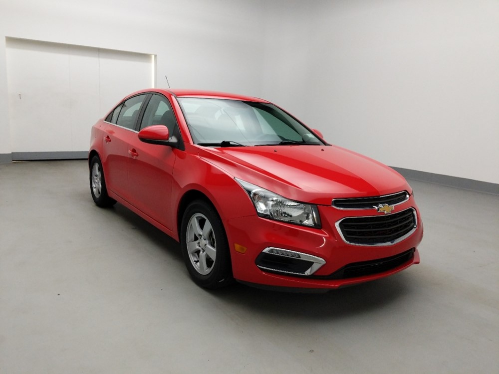 2016 Chevrolet Cruze - Passenger Front Bumper