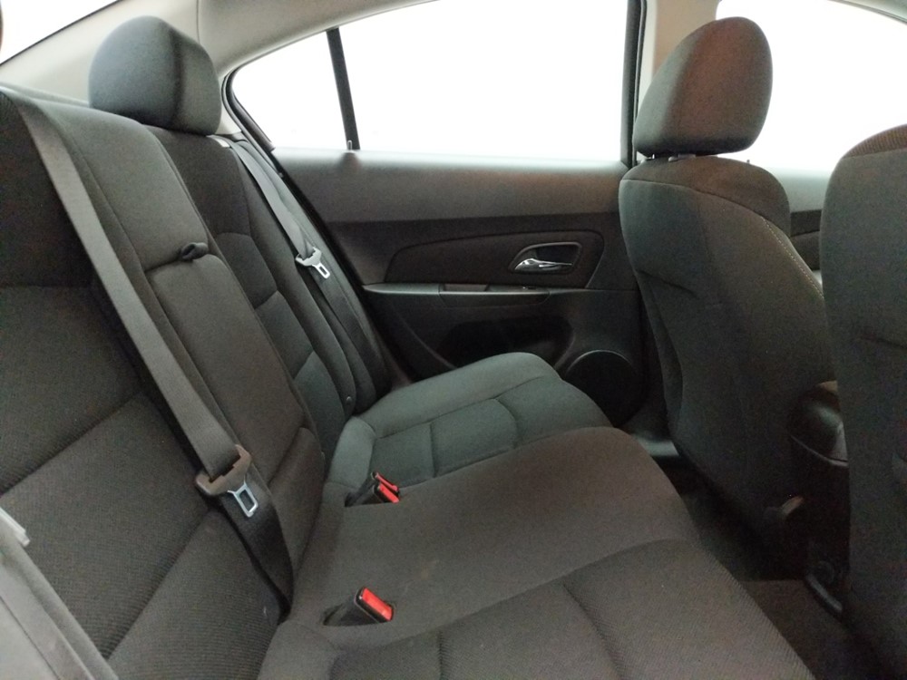 2016 Chevrolet Cruze - Passenger Rear Seat
