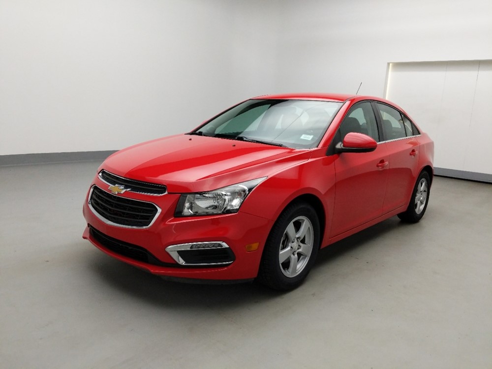 2016 Chevrolet Cruze - Driver Front Bumper