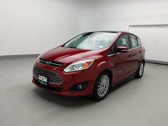 7 Used Ford C Maxs For In Tee Drivetime 2017 Ford C Max Driver Front Per