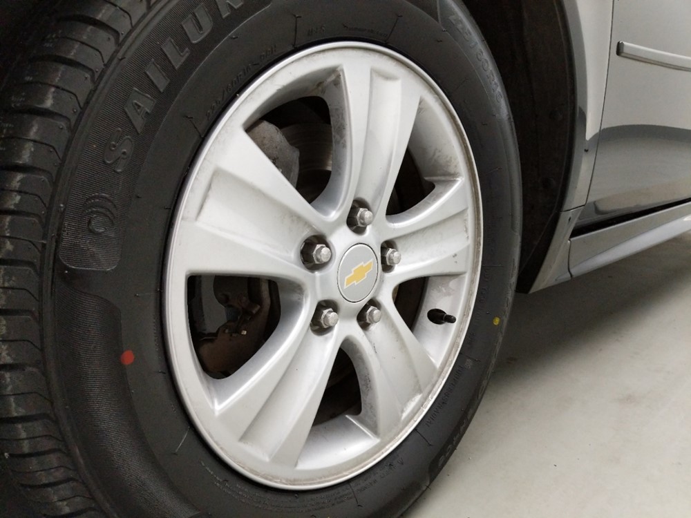 2016 Chevrolet Impala - Wheel