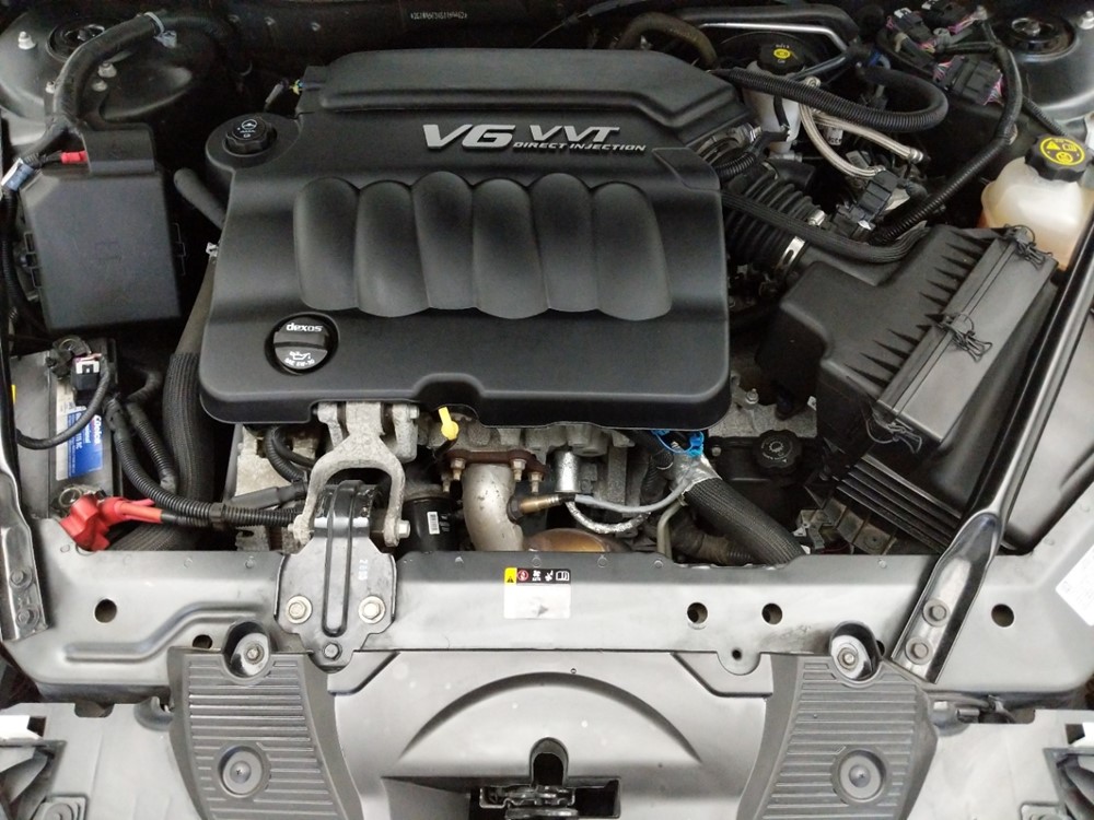 2016 Chevrolet Impala - Engine