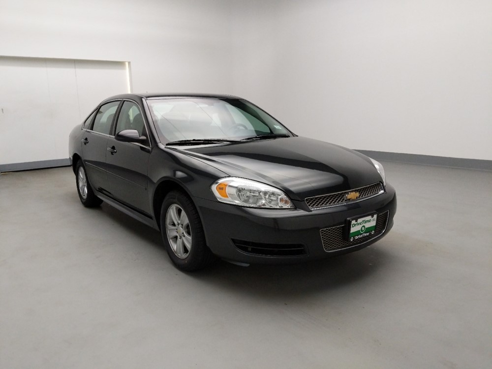 2016 Chevrolet Impala - Passenger Front Bumper