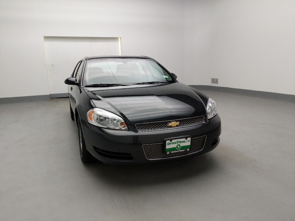 2016 Chevrolet Impala - Passenger Front Hood