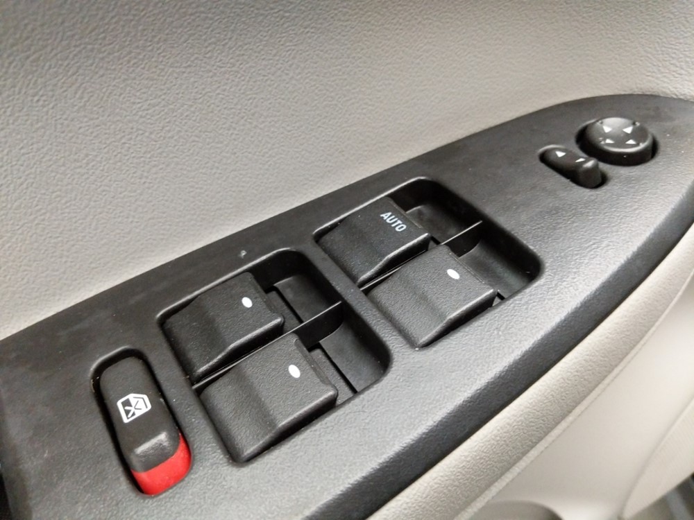 2016 Chevrolet Impala - Driver Power Windows/Lock Control