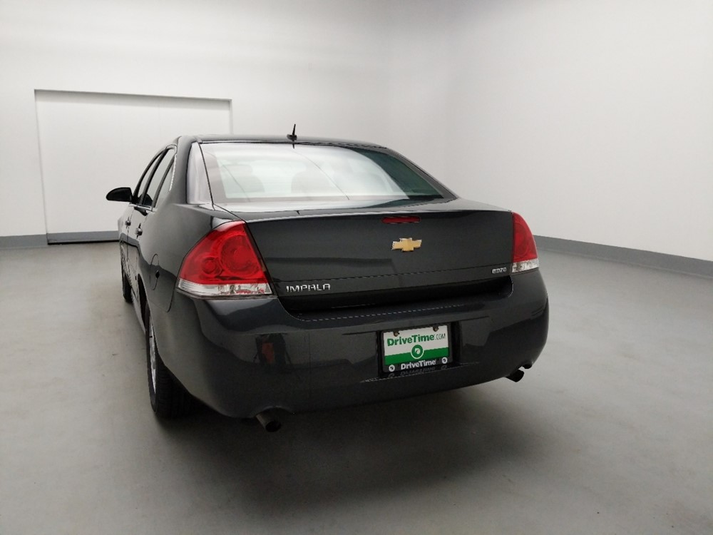 2016 Chevrolet Impala - Driver Rear Trunk