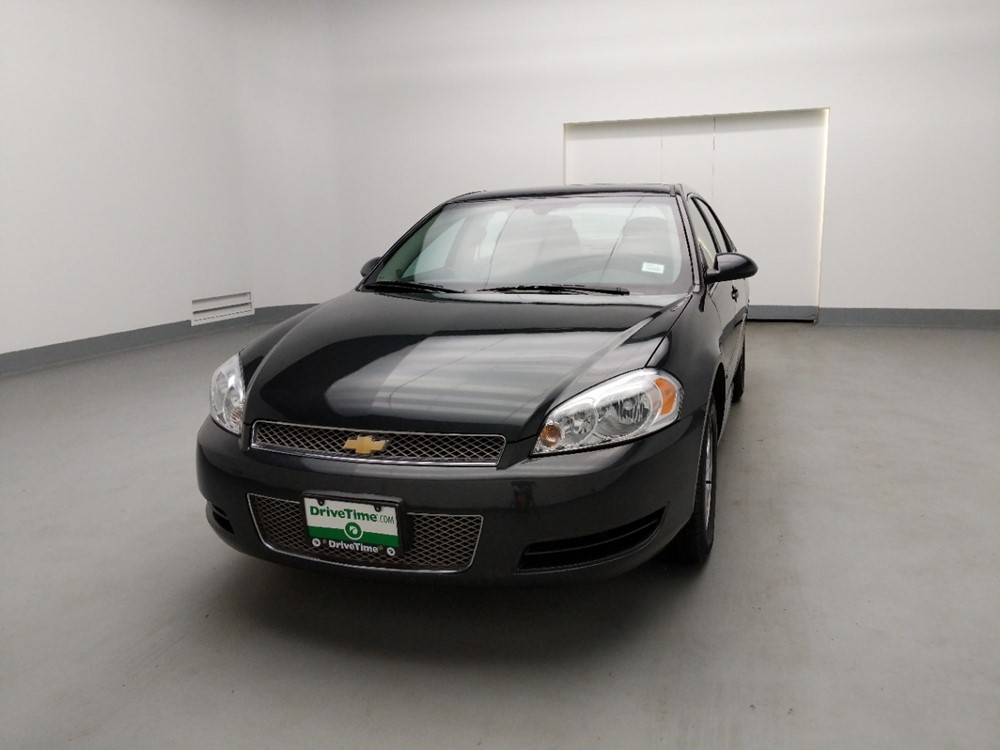 2016 Chevrolet Impala - Driver Front Hood