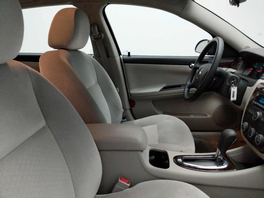 2016 Chevrolet Impala - Passenger Front Seat