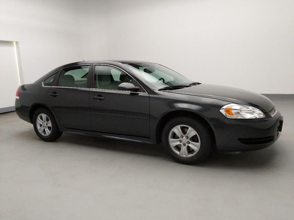 2016 Chevrolet Impala - Passenger Front Side