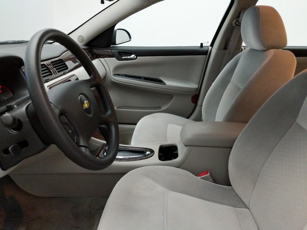 2016 Chevrolet Impala - Driver Front Seat