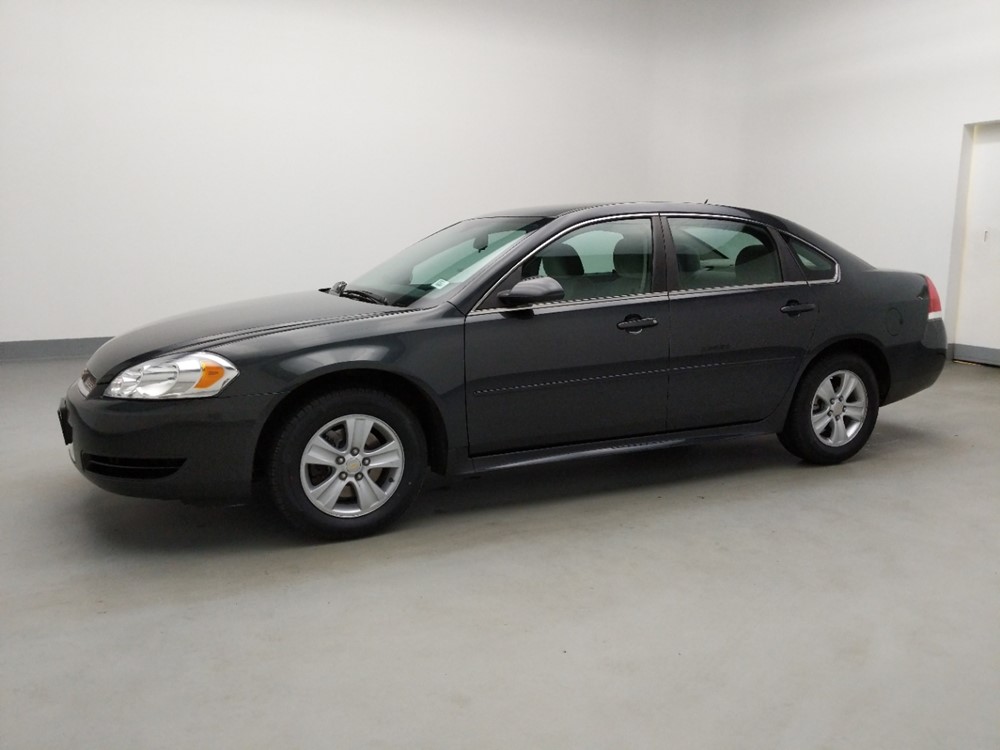 2016 Chevrolet Impala - Driver Front Side