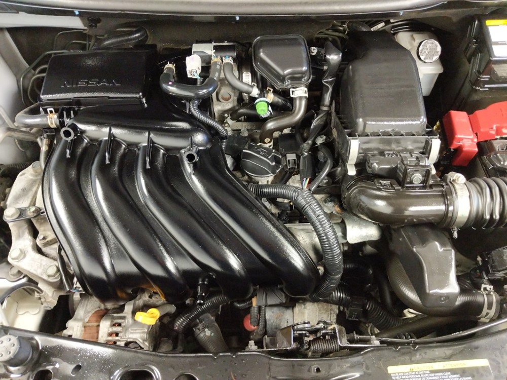 2017 Nissan Versa - Engine