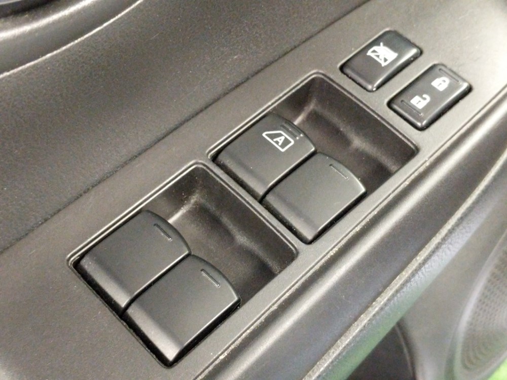 2017 Nissan Versa - Driver Power Windows/Lock Control