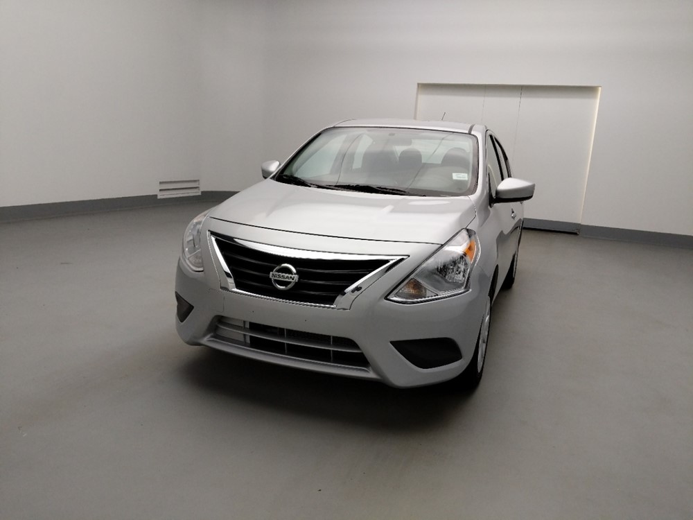 2017 Nissan Versa - Driver Front Hood