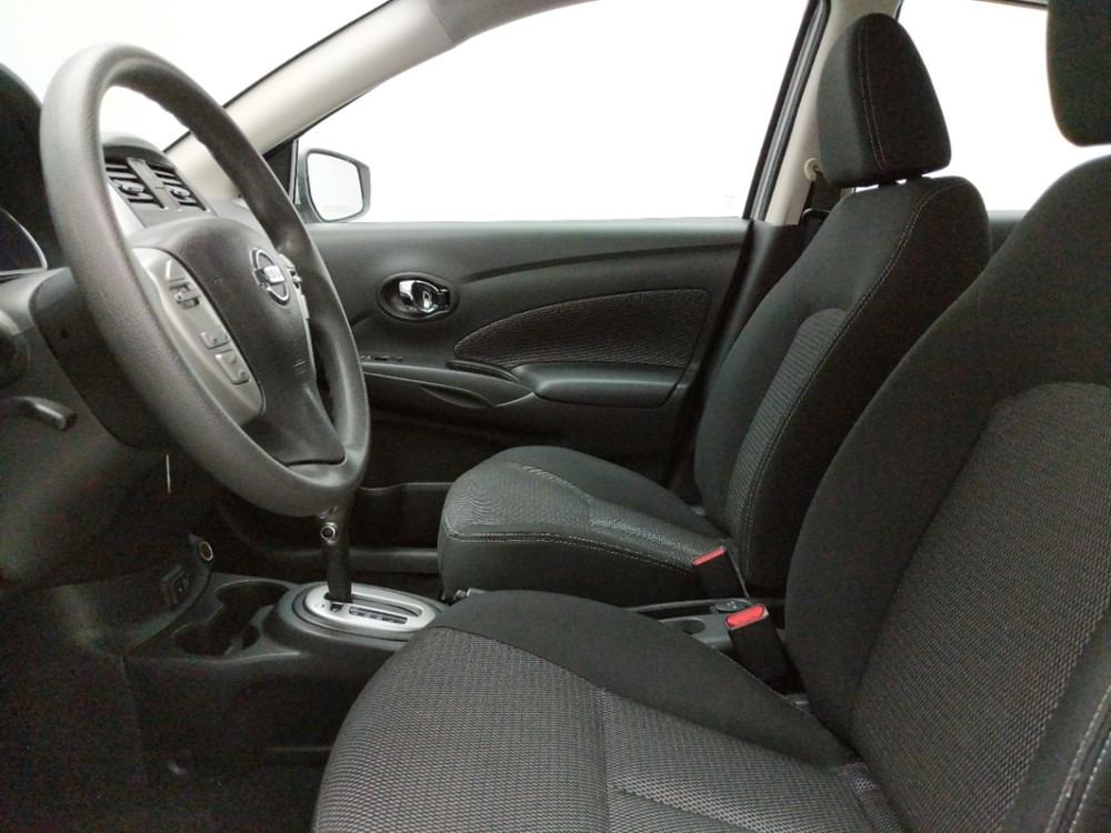 2017 Nissan Versa - Driver Front Seat