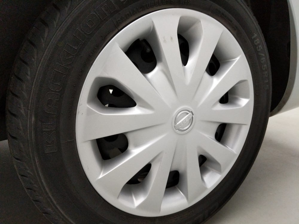 2017 Nissan Versa - Wheel