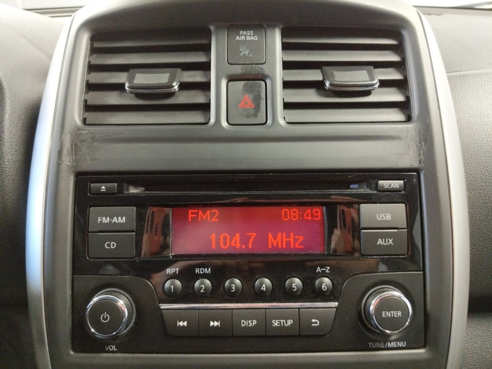 2017 Nissan Versa - Stereo Package
