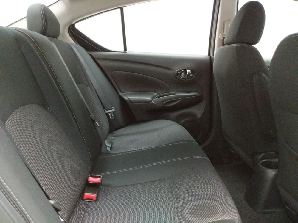 2017 Nissan Versa - Passenger Rear Seat