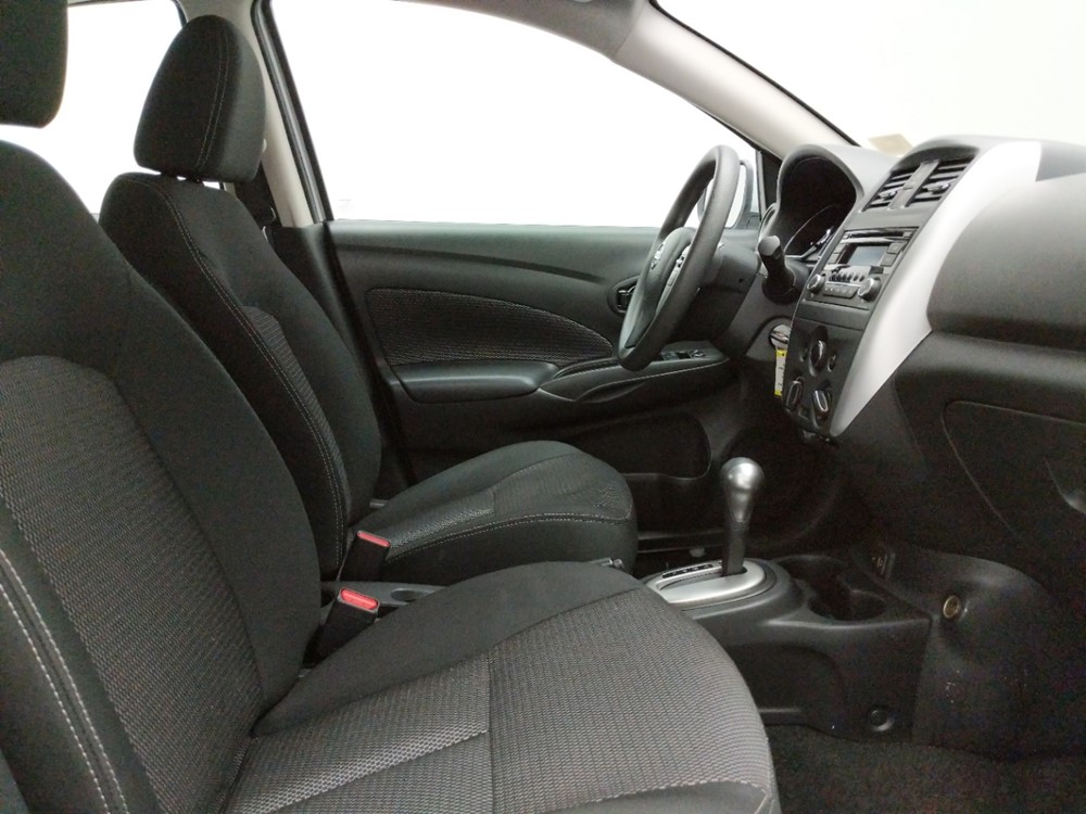 2017 Nissan Versa - Passenger Front Seat