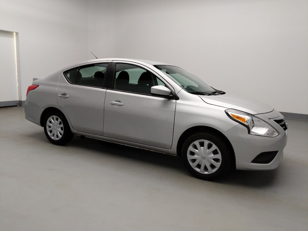 2017 Nissan Versa - Passenger Front Side