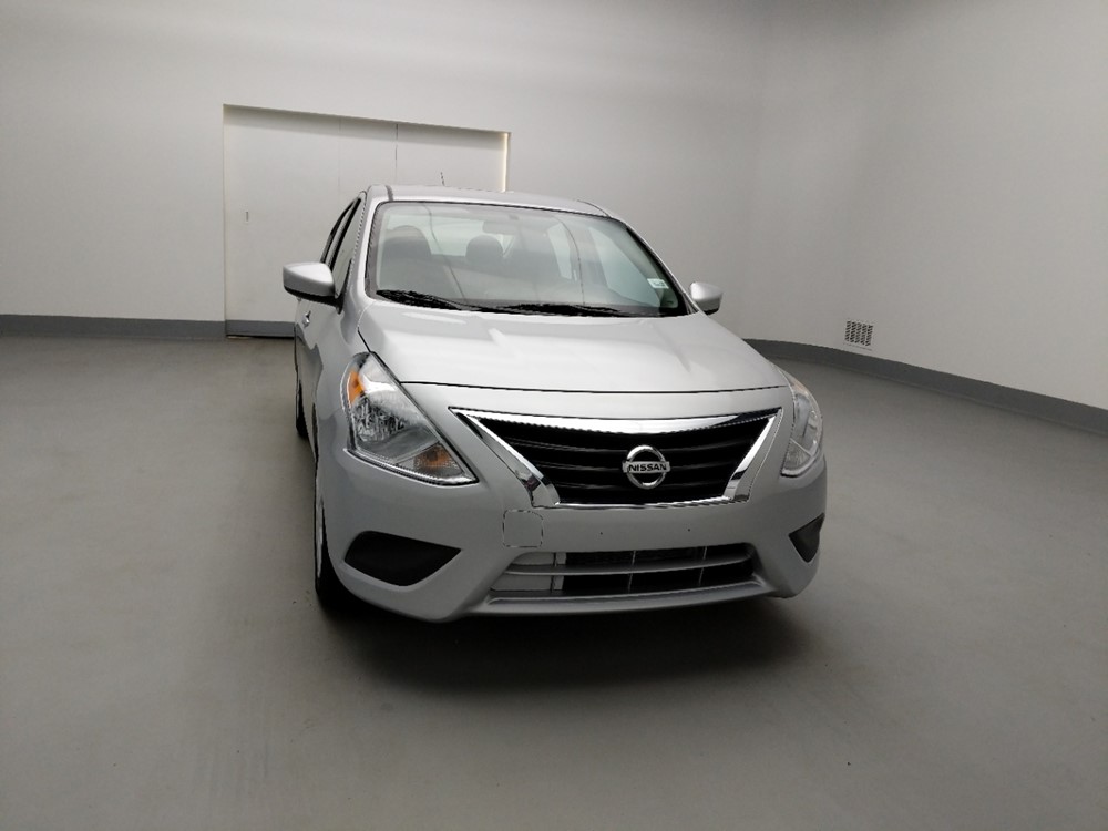 2017 Nissan Versa - Passenger Front Hood