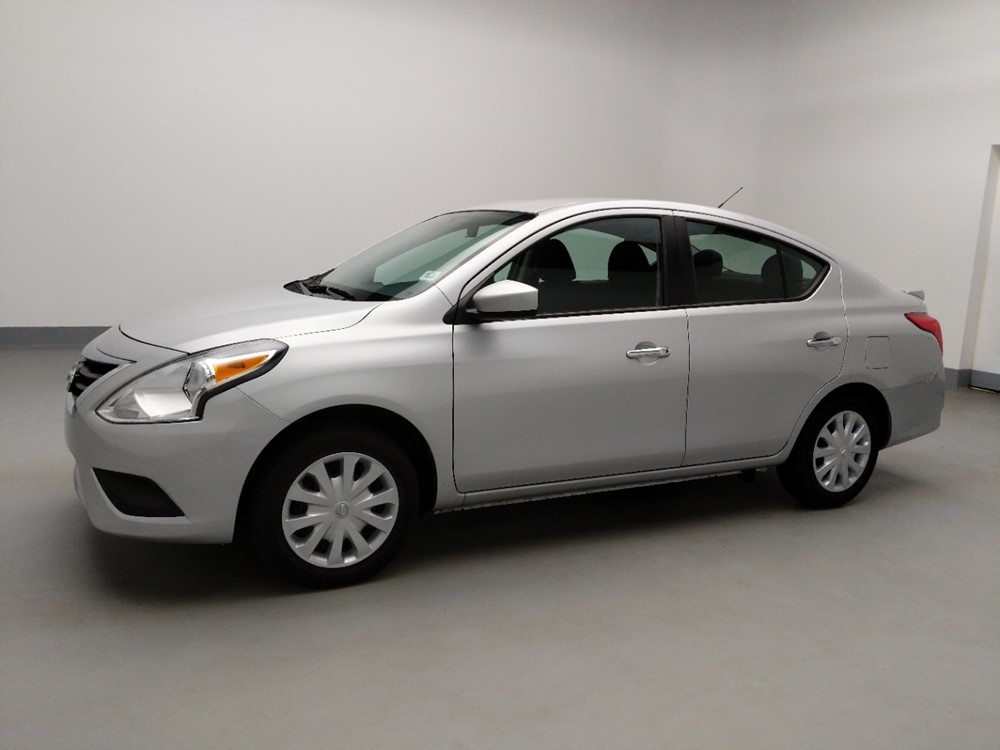 2017 Nissan Versa - Driver Front Side