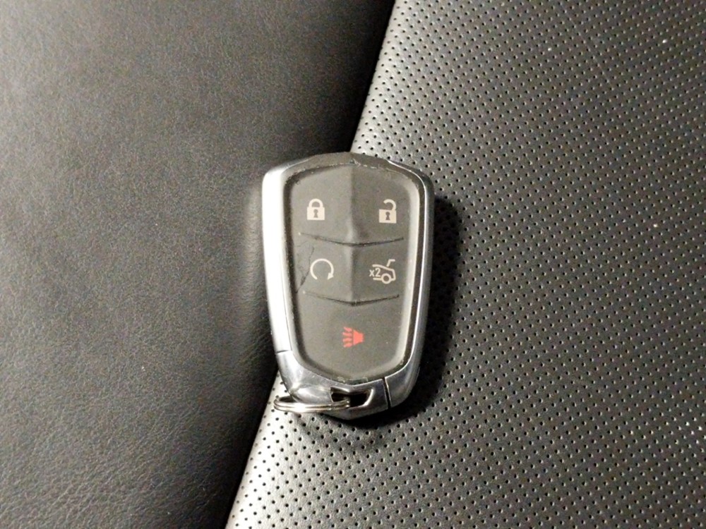 2017 Cadillac XTS - Keys