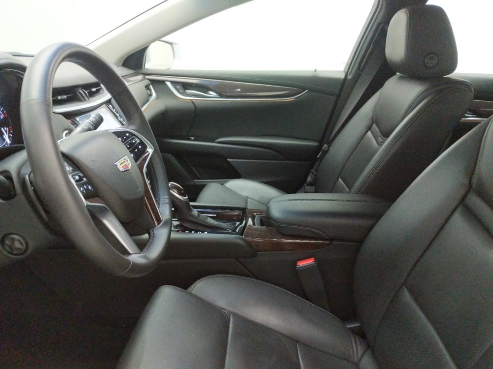 2017 Cadillac XTS - Driver Front Seat
