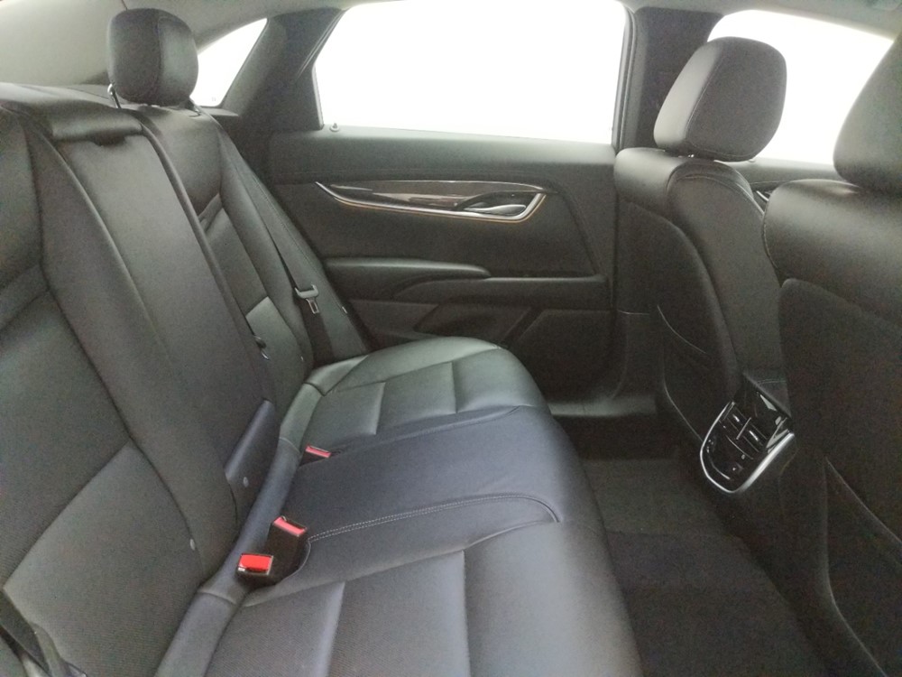 2017 Cadillac XTS - Passenger Rear Seat