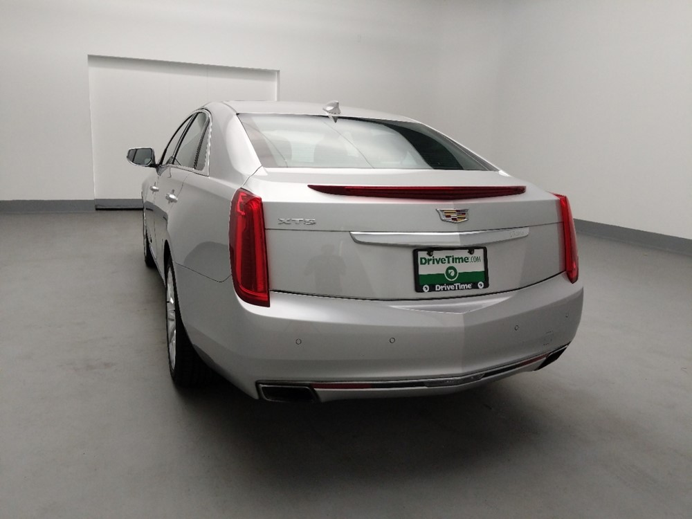 2017 Cadillac XTS - Driver Rear Trunk