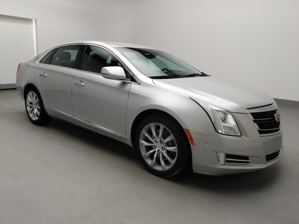 2017 Cadillac XTS - Passenger Front Side