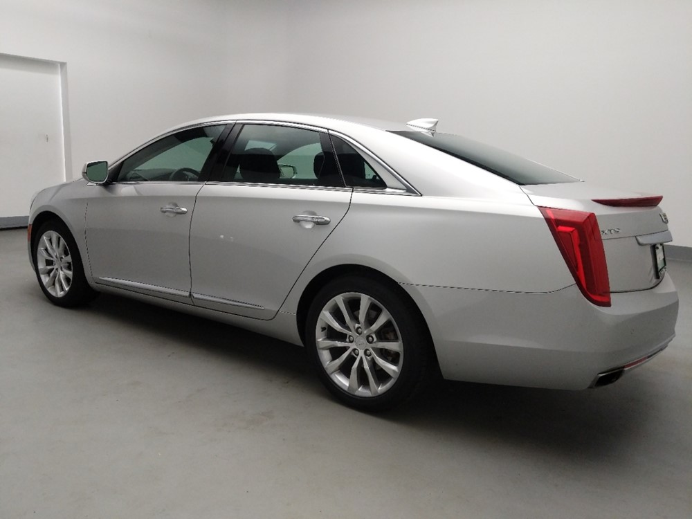 2017 Cadillac XTS - Driver Rear Side