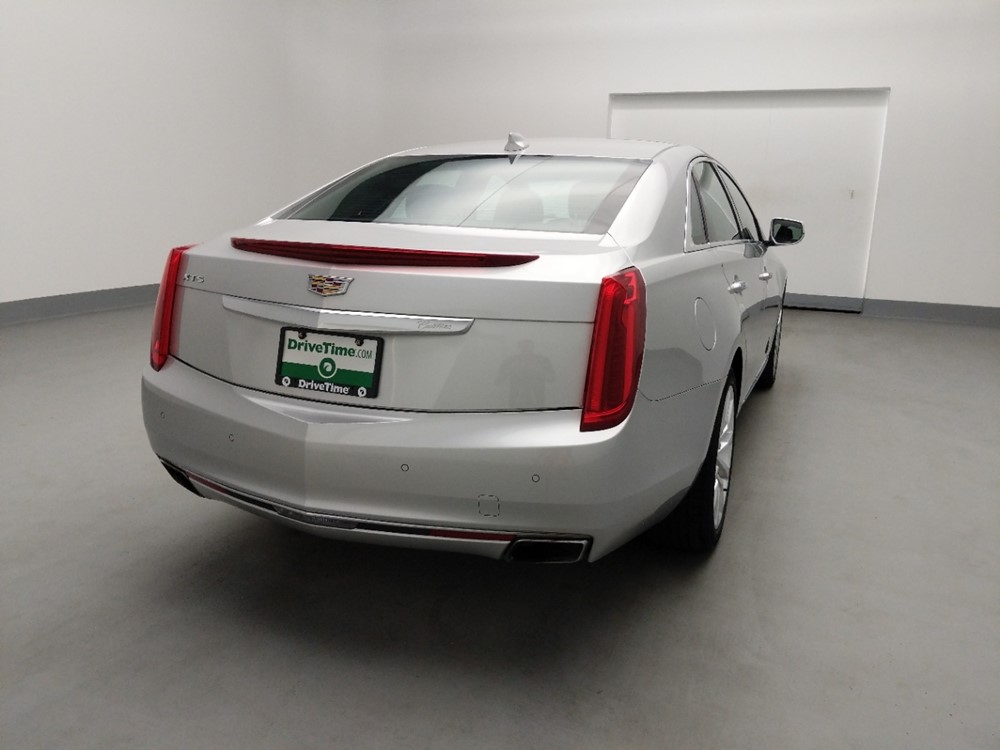 2017 Cadillac XTS - Passenger Rear Trunk