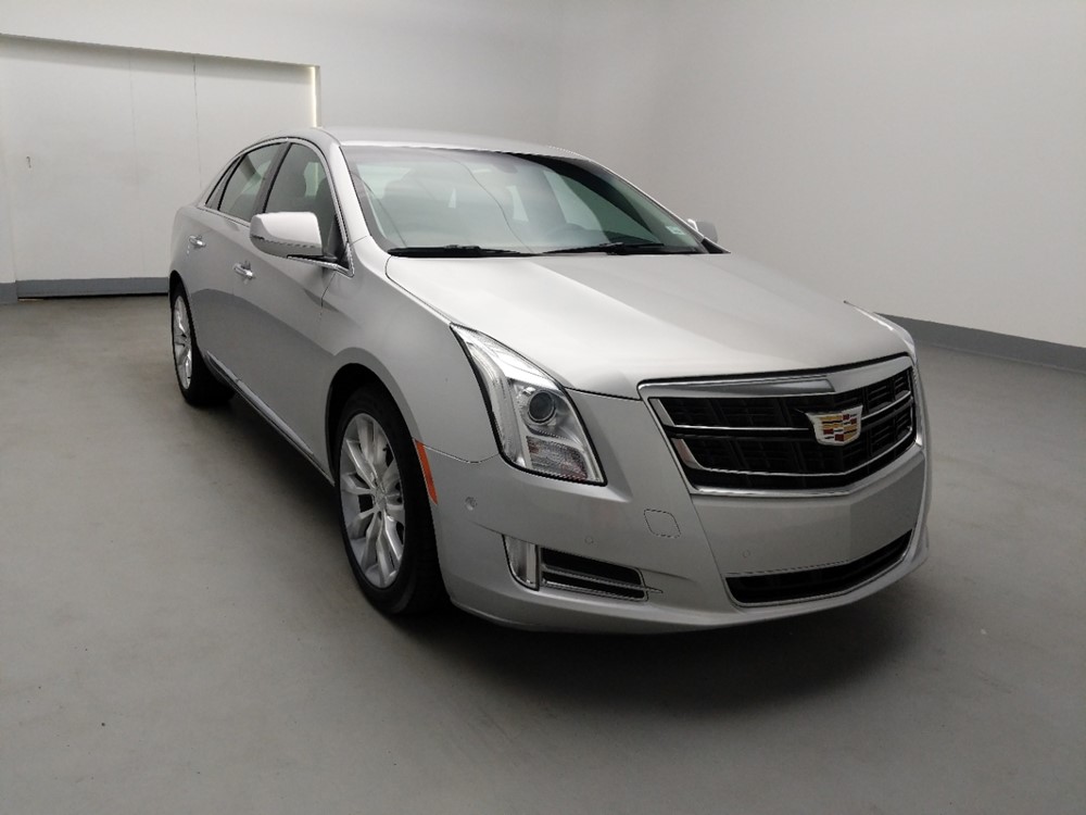 2017 Cadillac XTS - Passenger Front Bumper