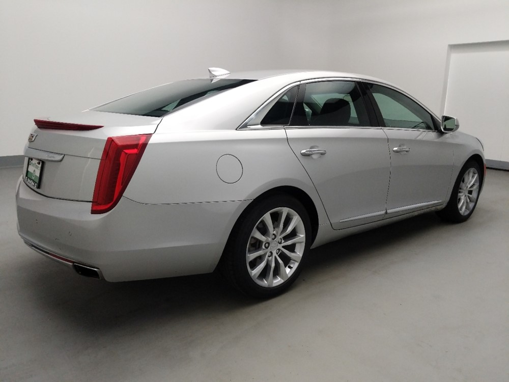 2017 Cadillac XTS - Passenger Rear Side