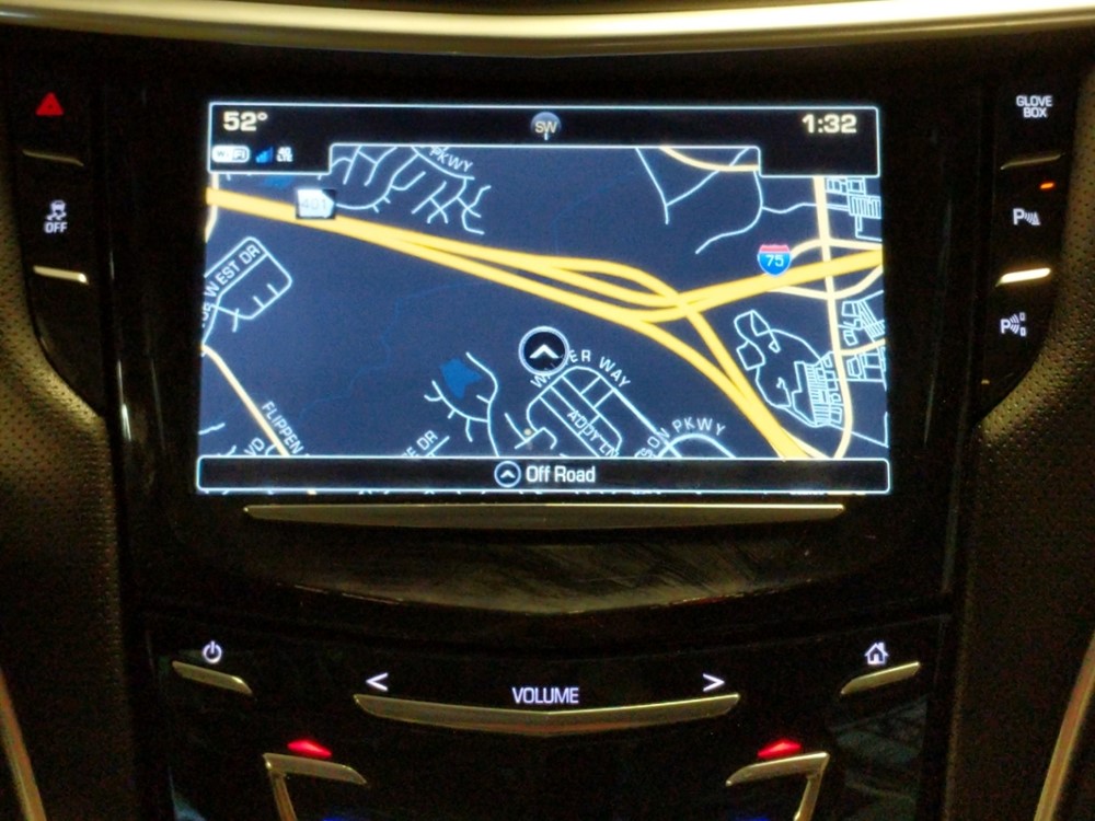 2017 Cadillac XTS - Stereo Package