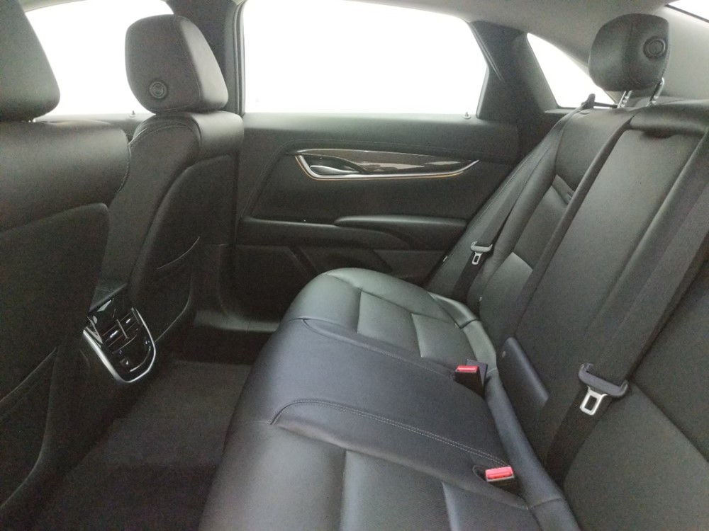 2017 Cadillac XTS - Driver Rear Seat