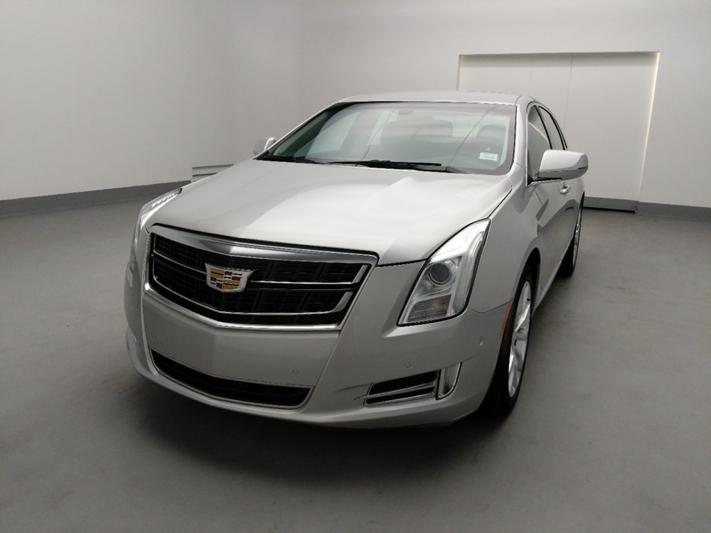 2017 Cadillac XTS - Driver Front Hood