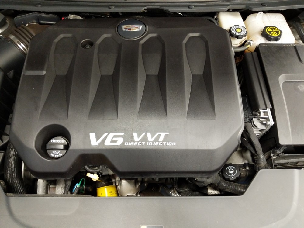 2017 Cadillac XTS - Engine